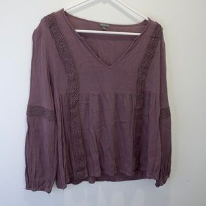 🔴4/$16: Charolette Russe Blouse